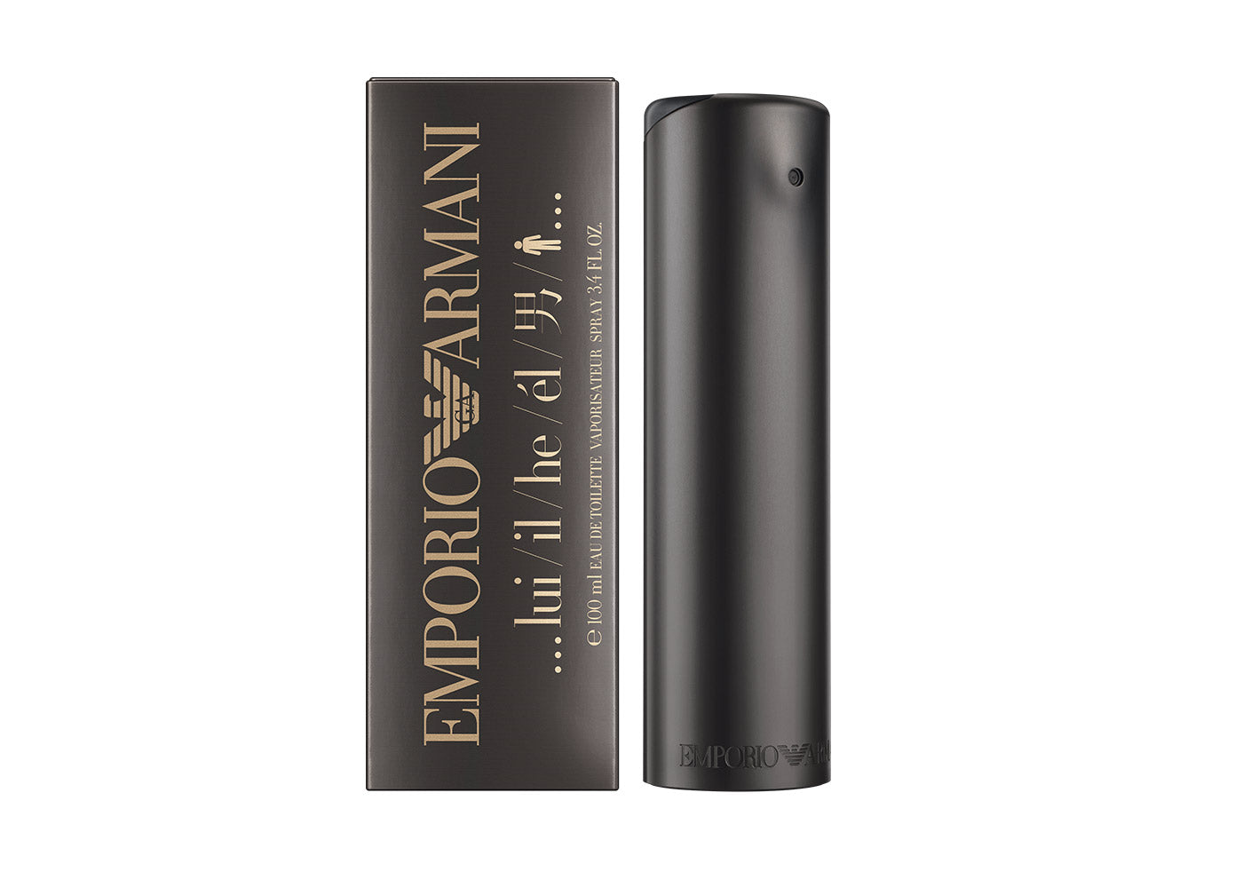 EMPORIO HE EDT V100ML RENO MAD